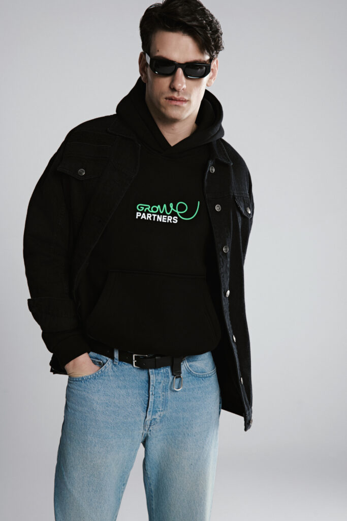 Cool hoodie designs of employee gifts