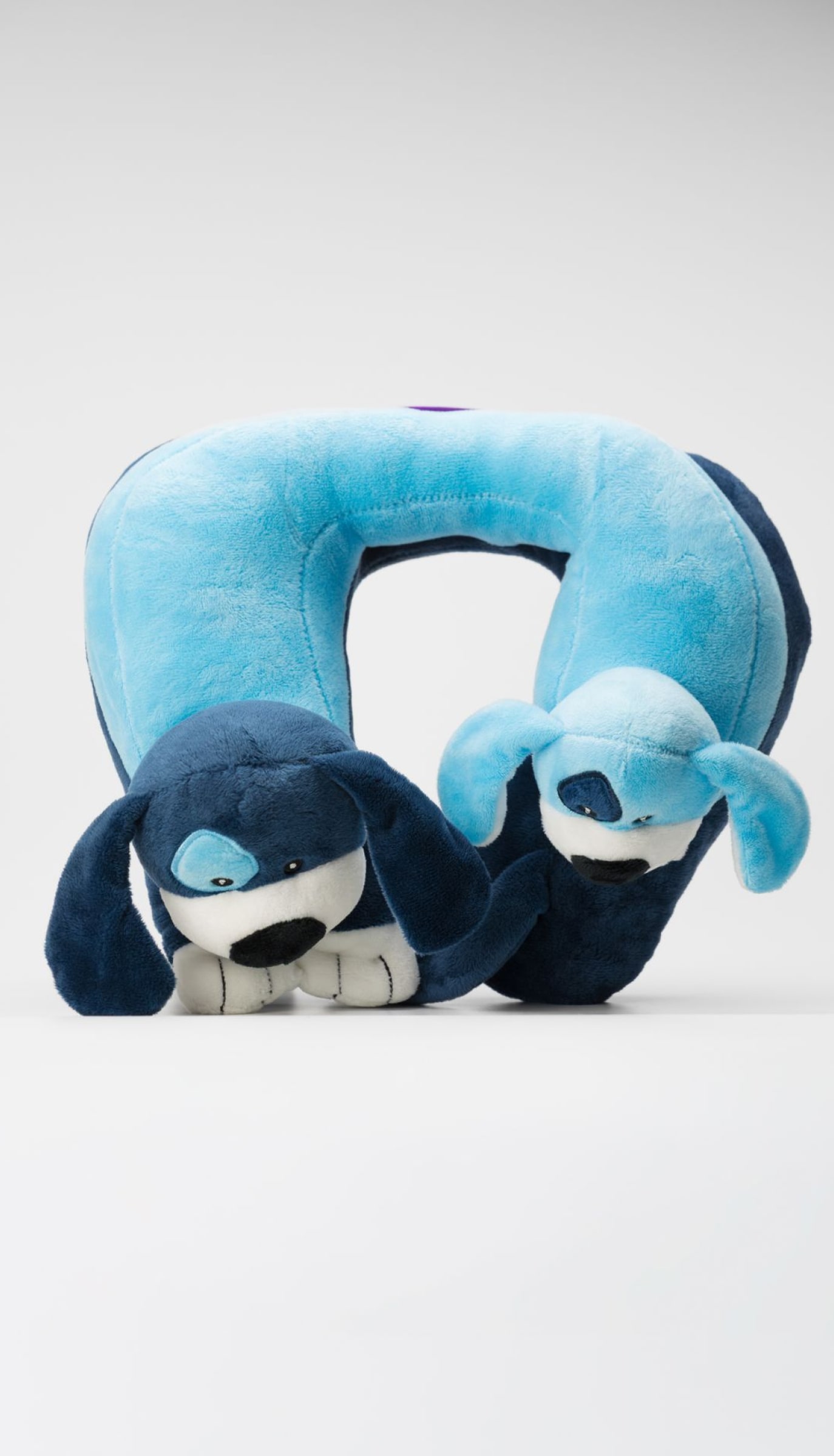 Custom travel pillow