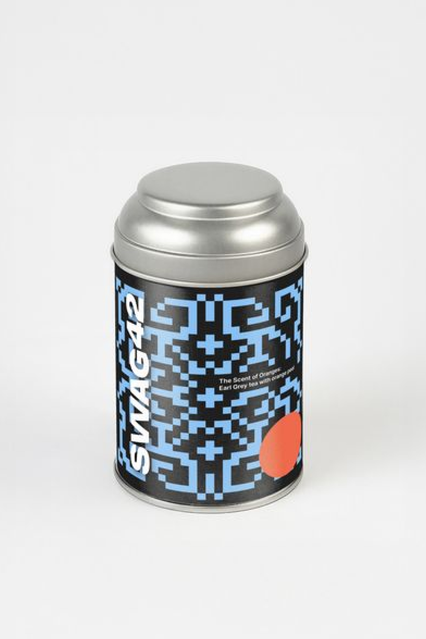 Custom branded flavoured tea for fall giveaways for partners