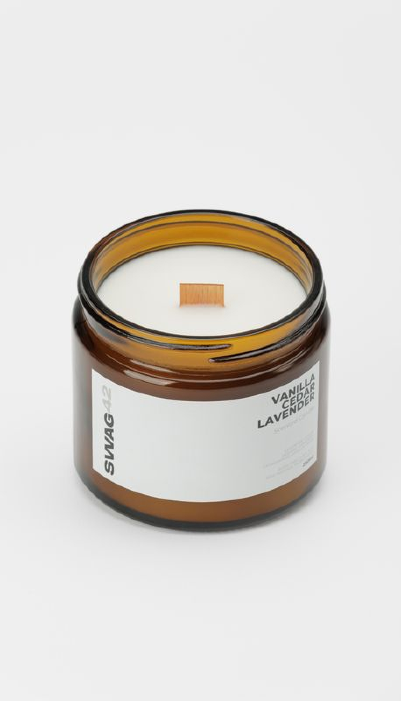 Customized aroma candles