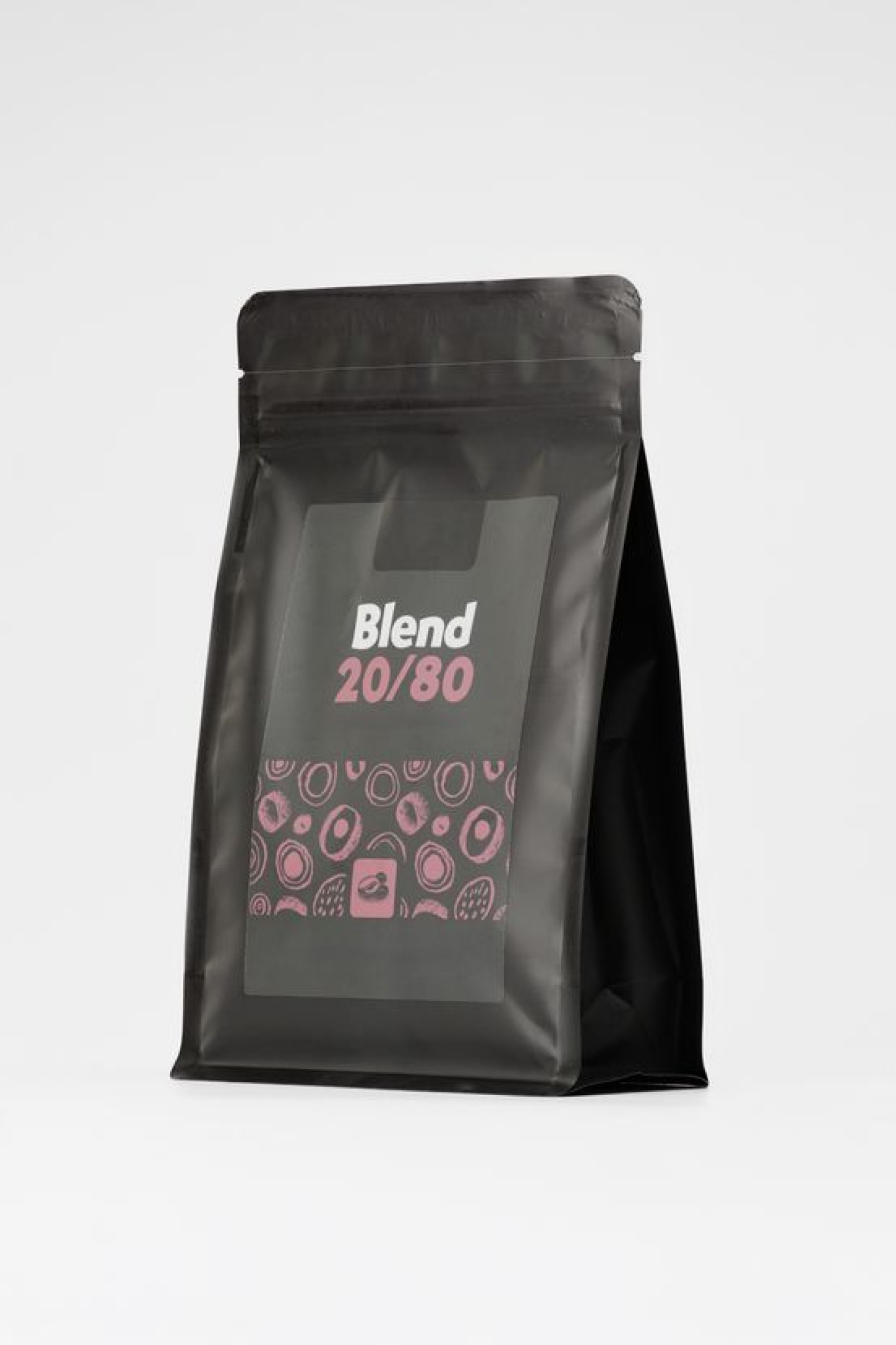 Custom coffee blend grain by Swag42