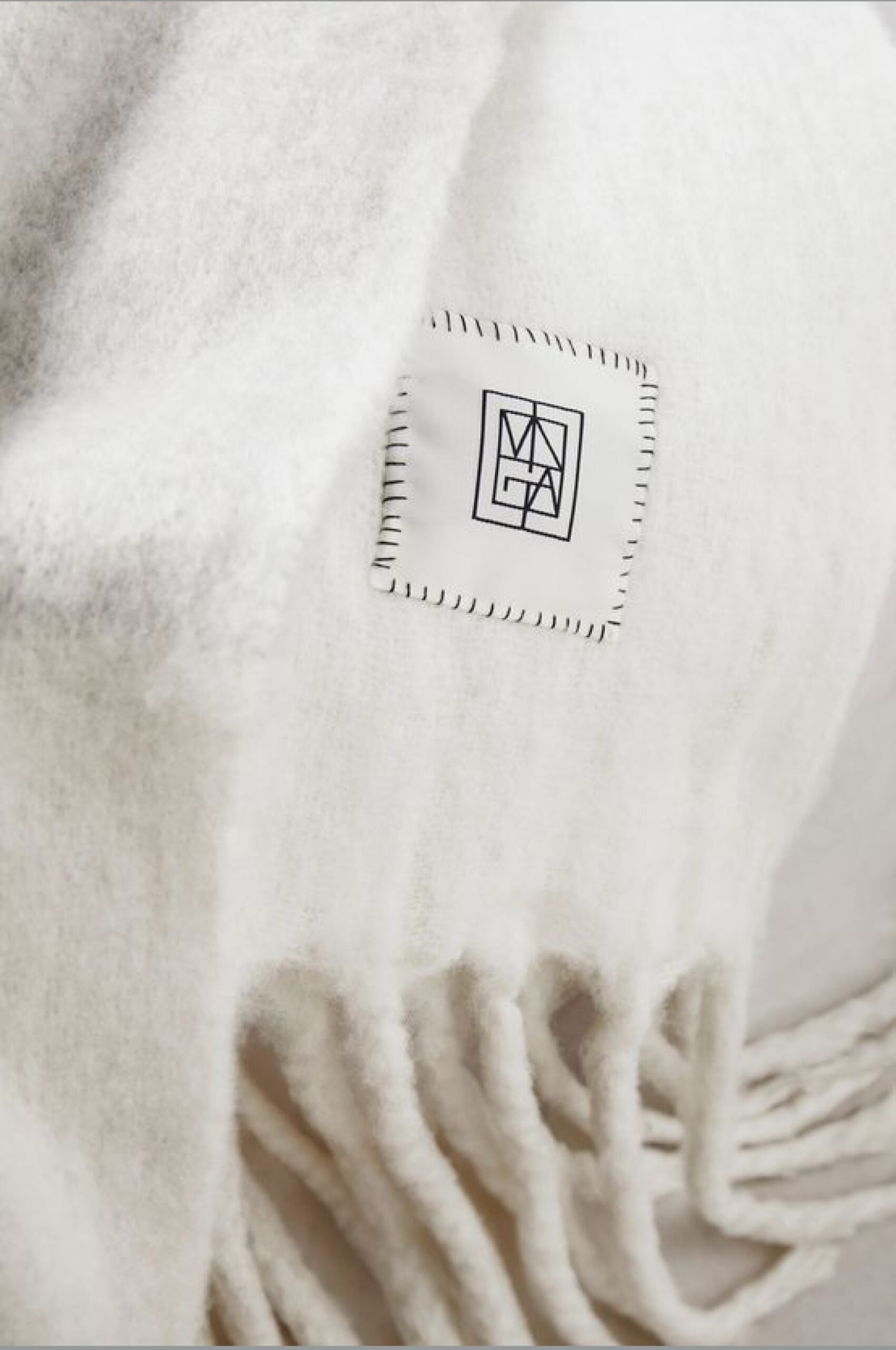 Custom Wool-mix Blanket foa fall gifts ideas
