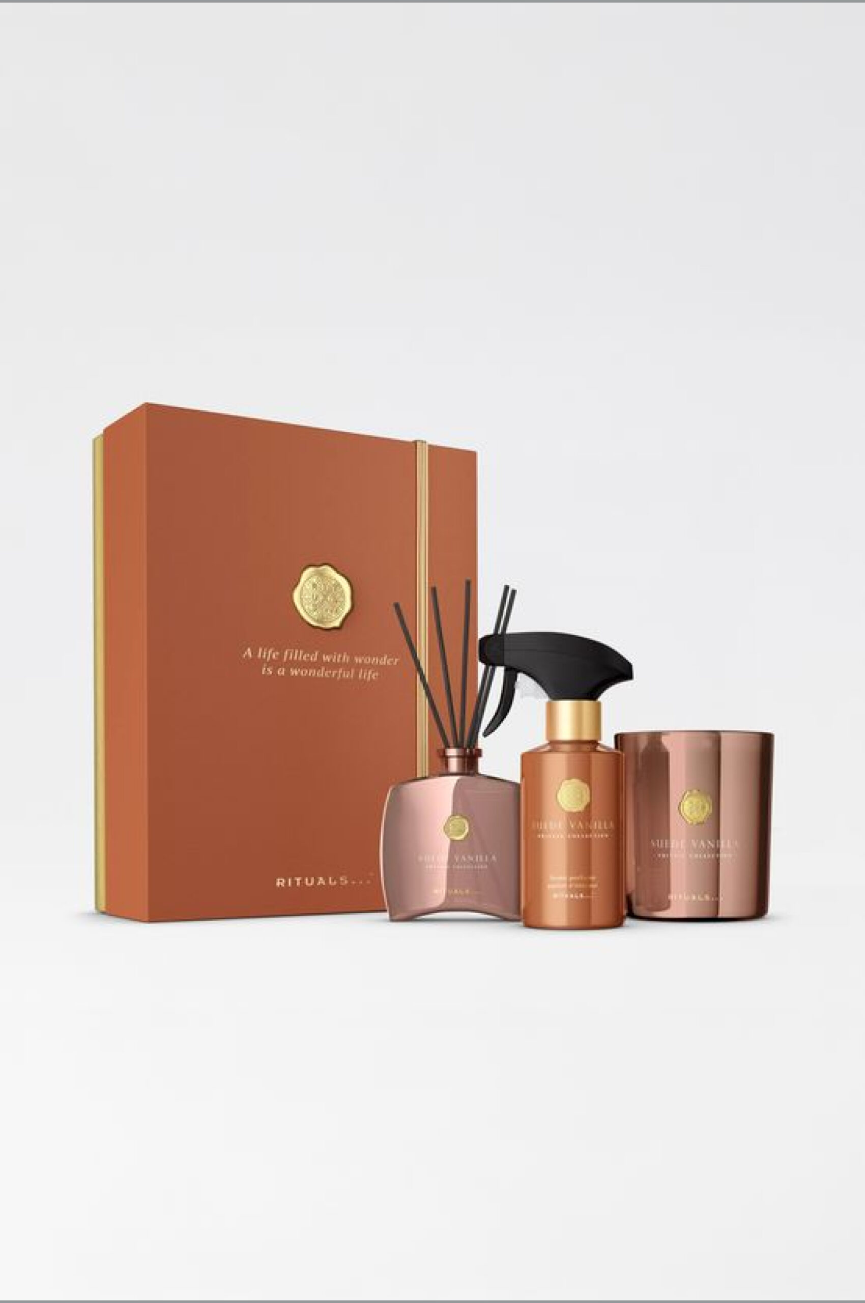 Rituals Private Collection Home Fragrance fall Gifts Set