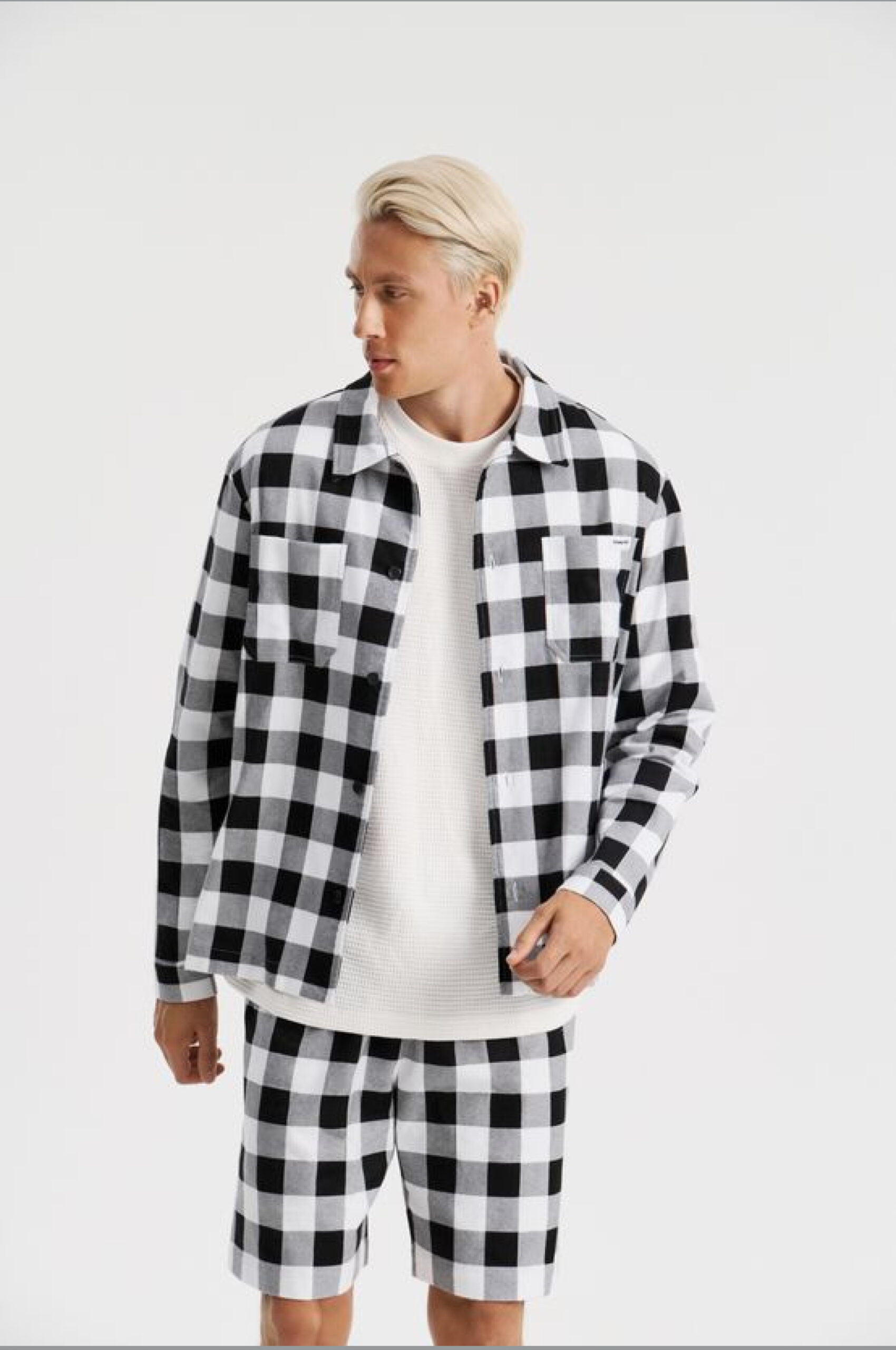 Custom Flannel Pajamas for employees