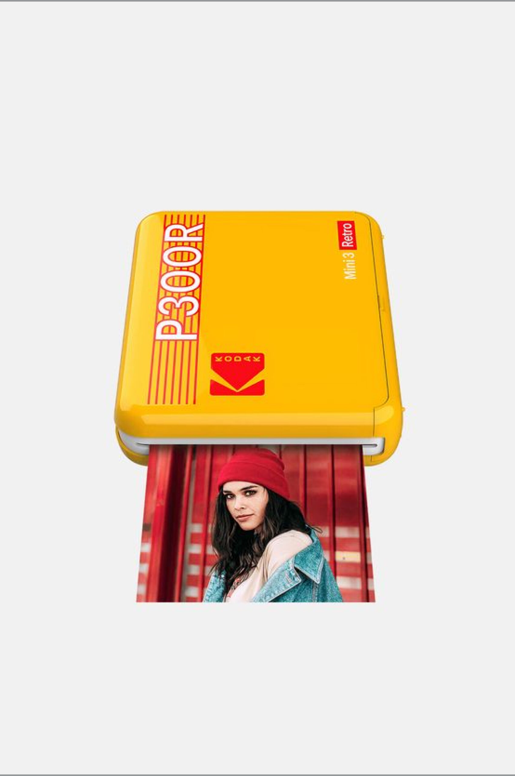 Fall gifts ideas for corporate gifts: Kodak photo printer