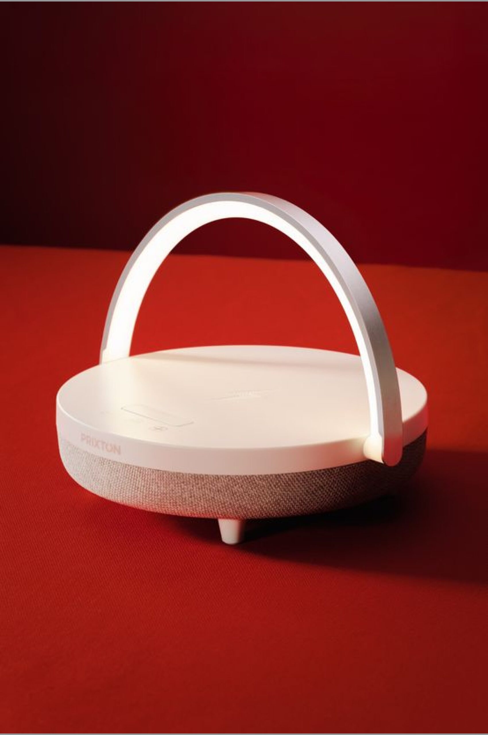 Prixton Wireless Speaker and Lamp customized fall gifts