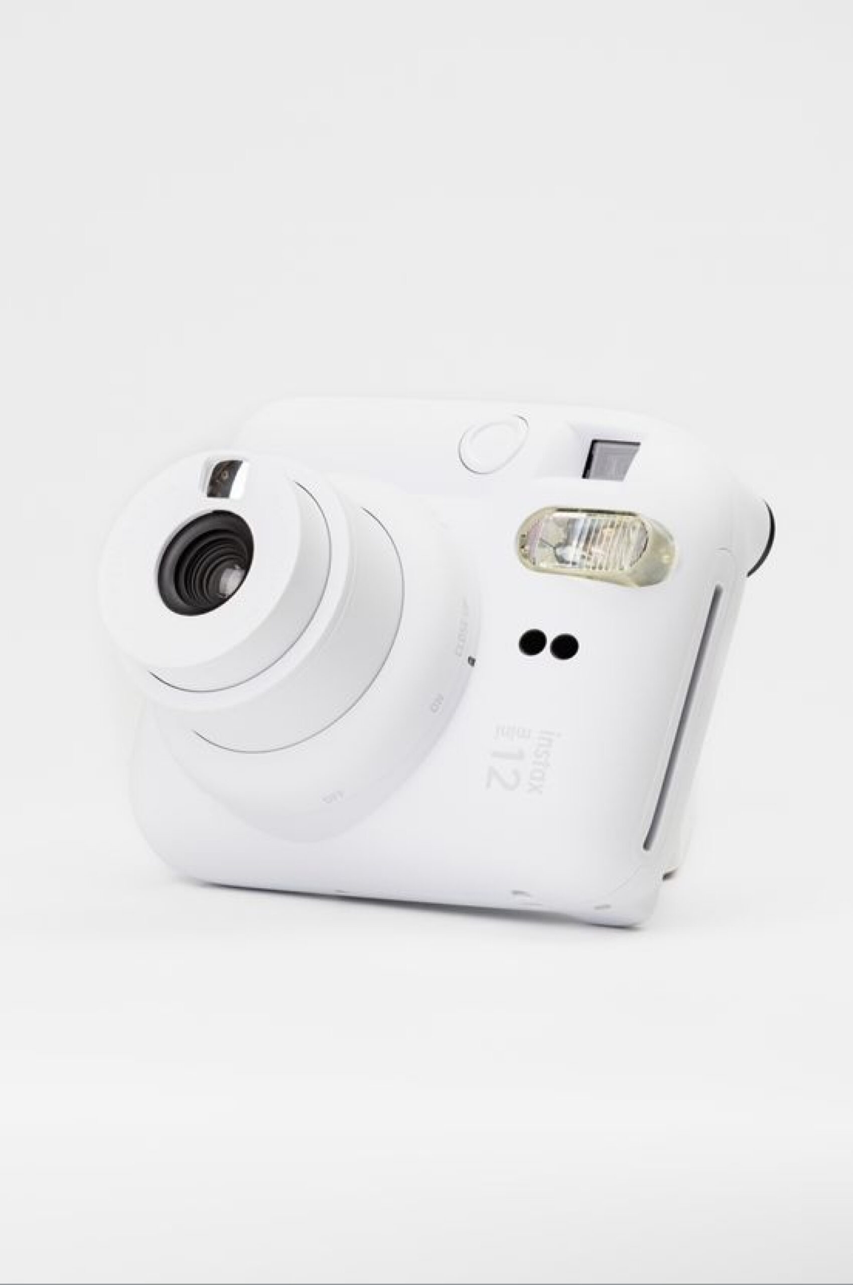 INSTAX Mini 12 Instant Camera with Film Cartridge for fall gifts