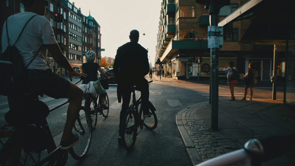 Amsterdam streets