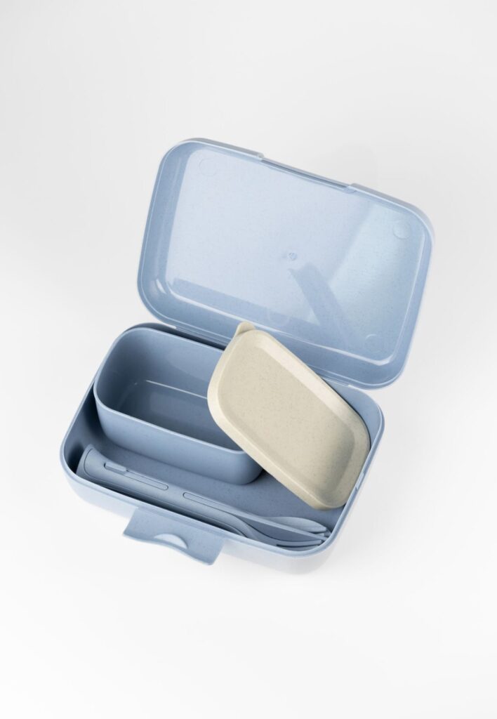Custom lunch box