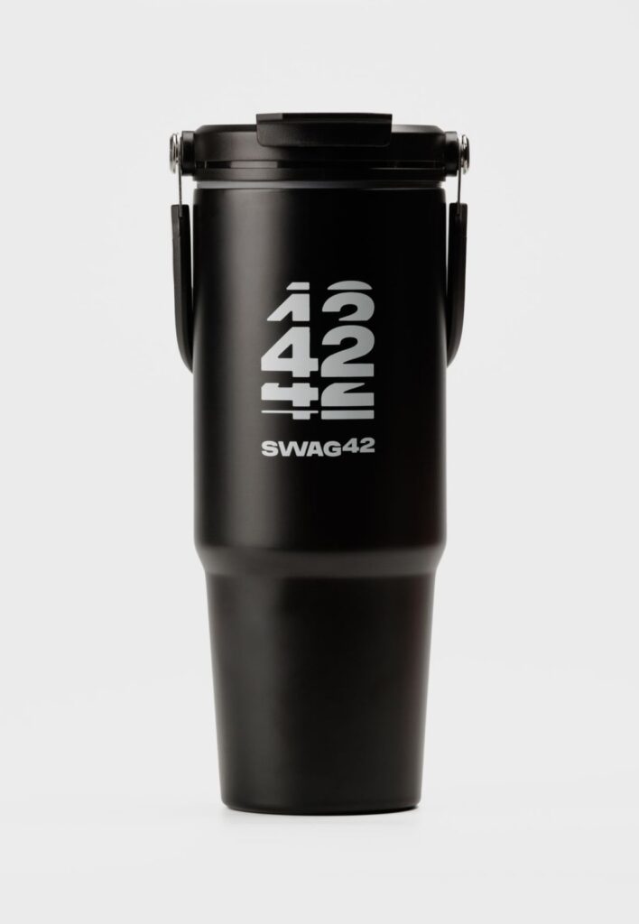 Branded thermo bottle