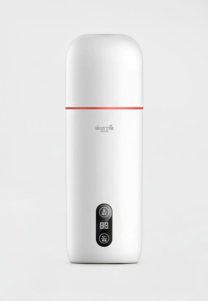 Custom electric thermos