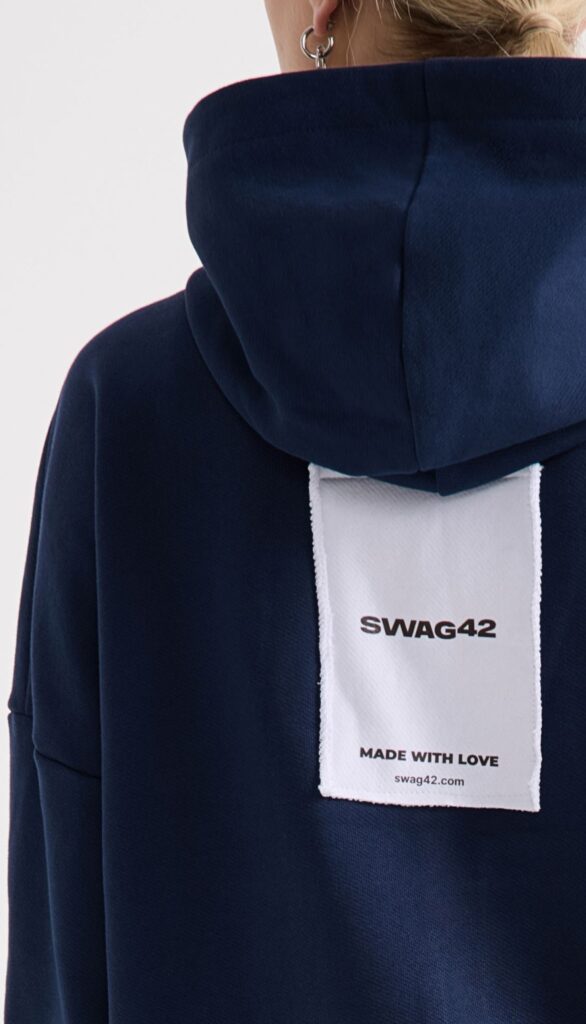 Custom corporate hoodie