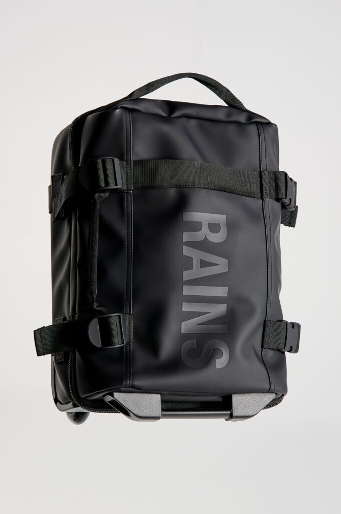 Branded cabin bag