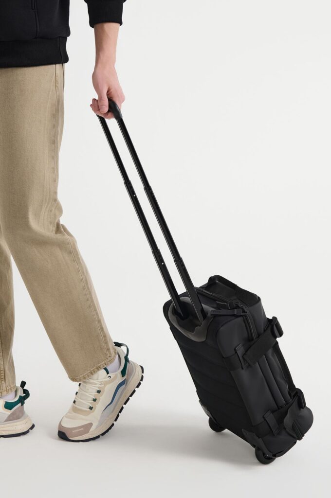 Custom cabin bag