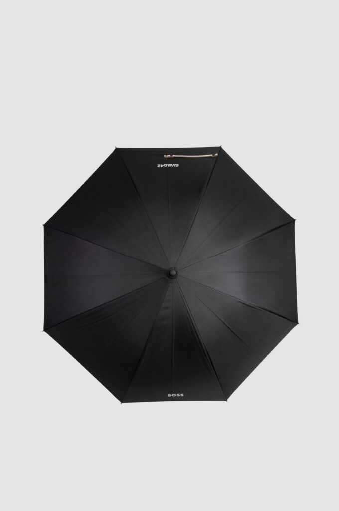 Branded umbrella
