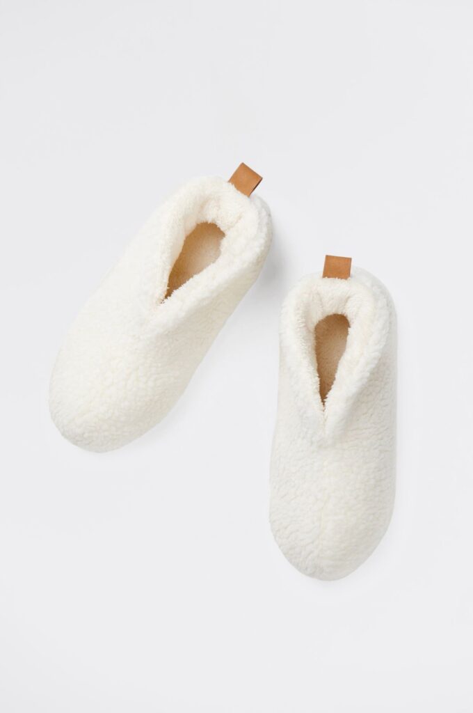 Custom slippers