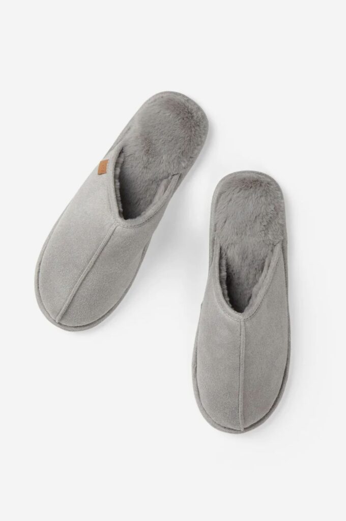 Custom slippers