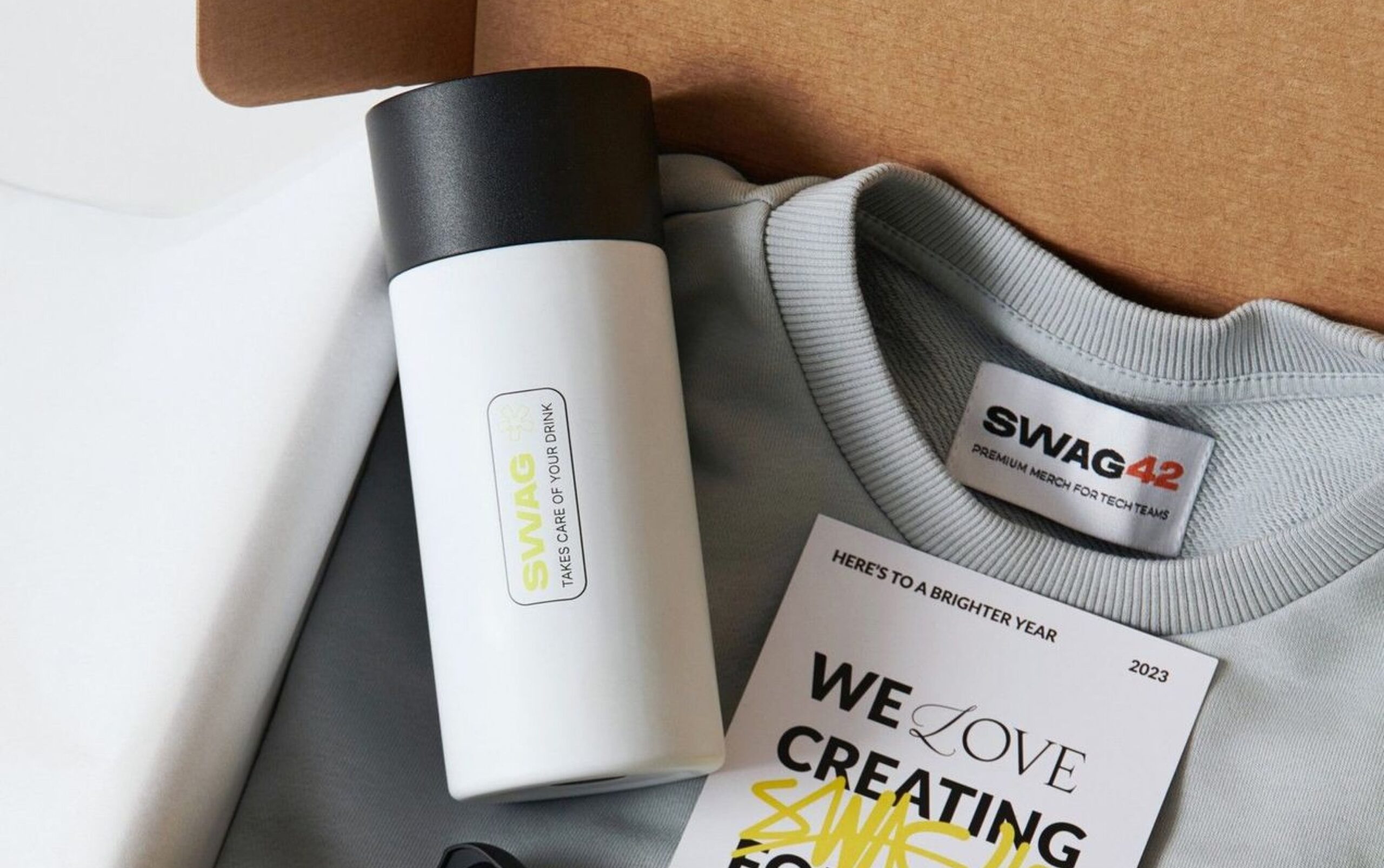 What to put into swag boxes and what to avoid?