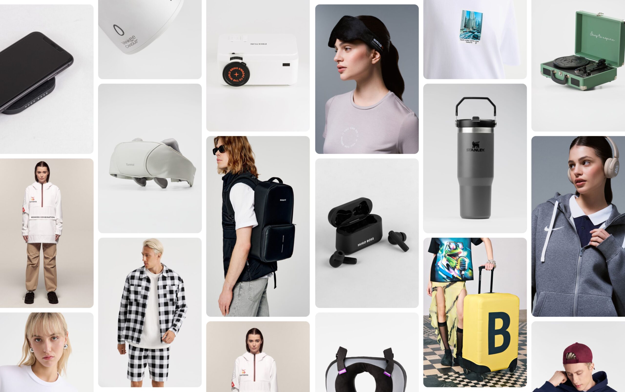 42 corporate swag ideas for VIP clients