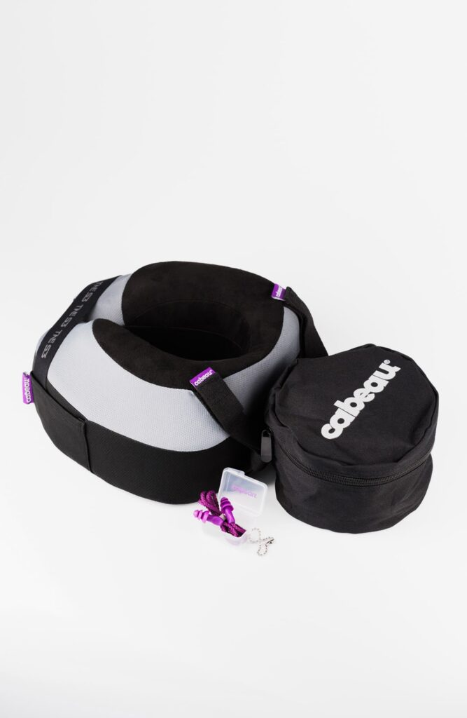 Cabeau travel pillow
