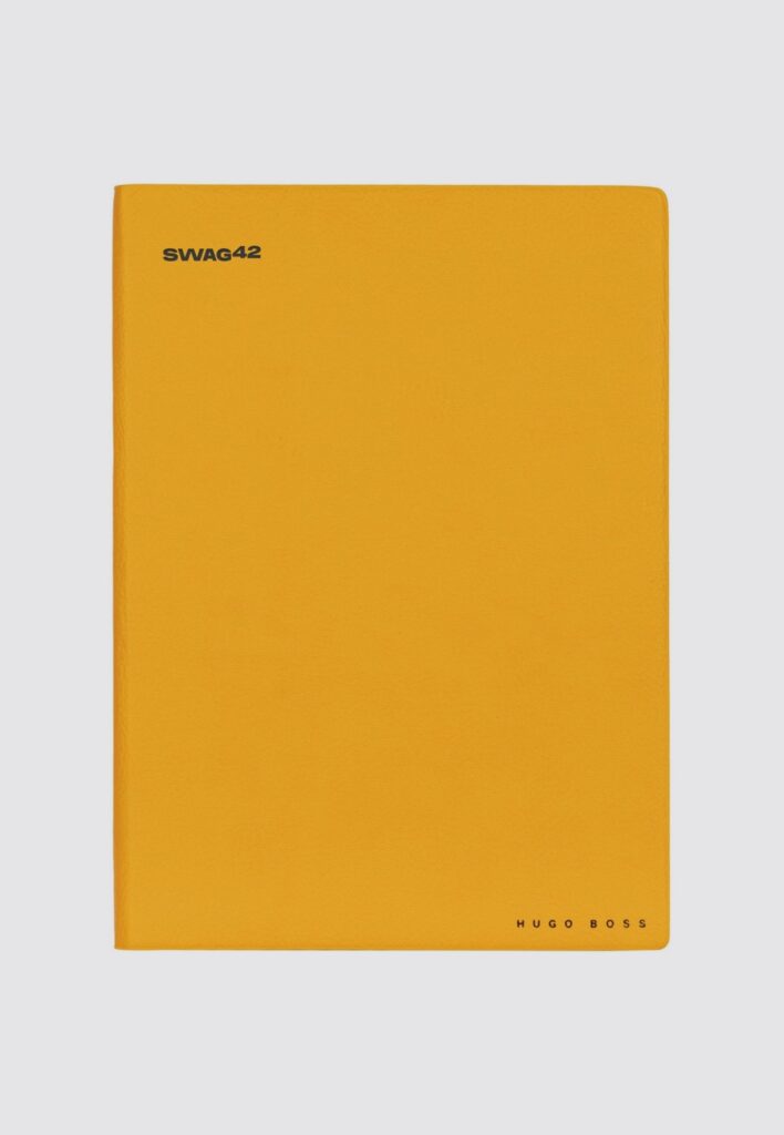 Boss notebook