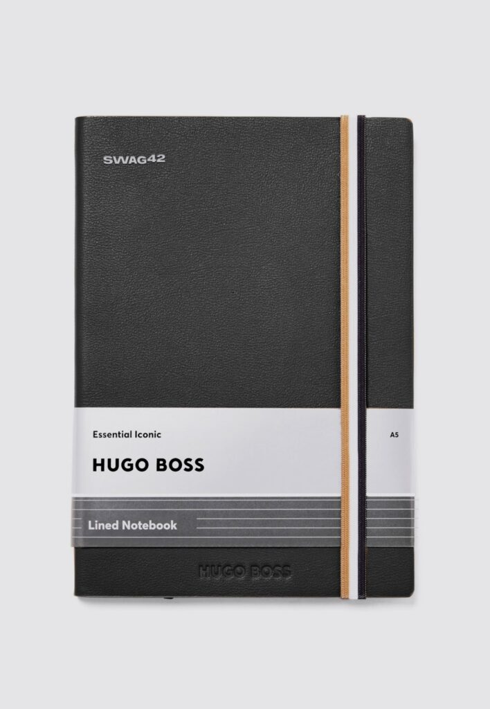 Boss notebook