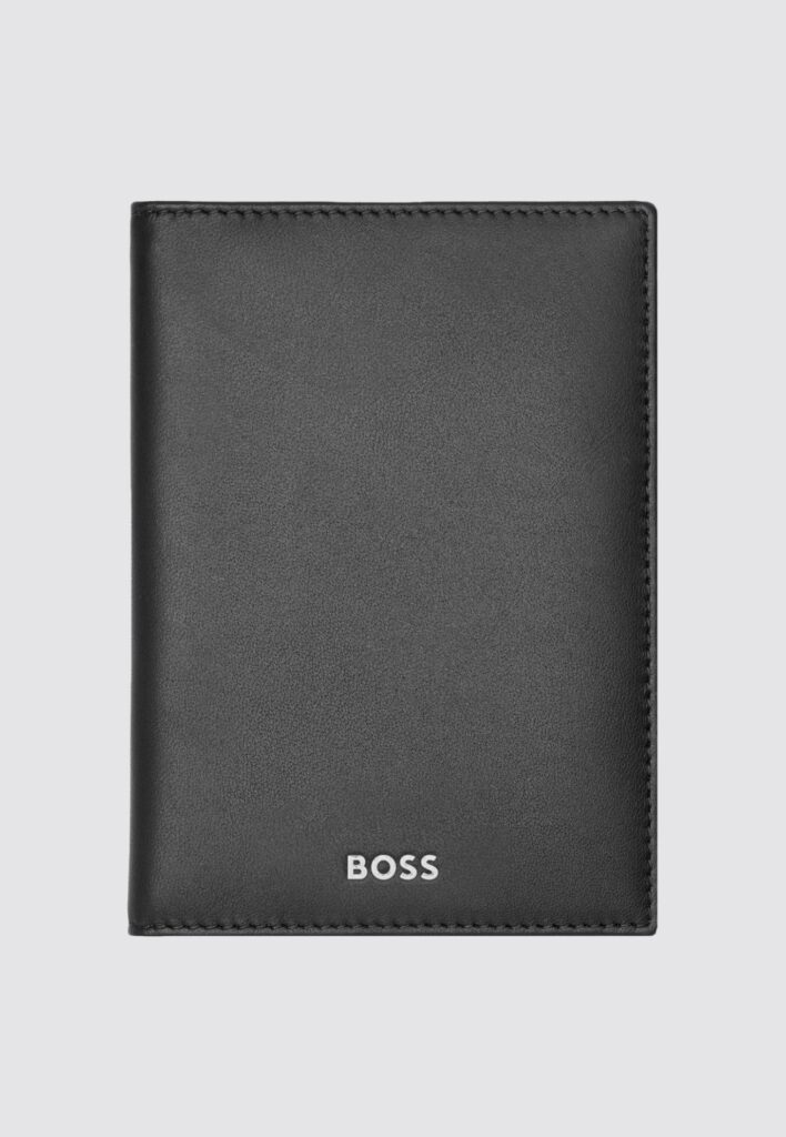 Boss passport holder