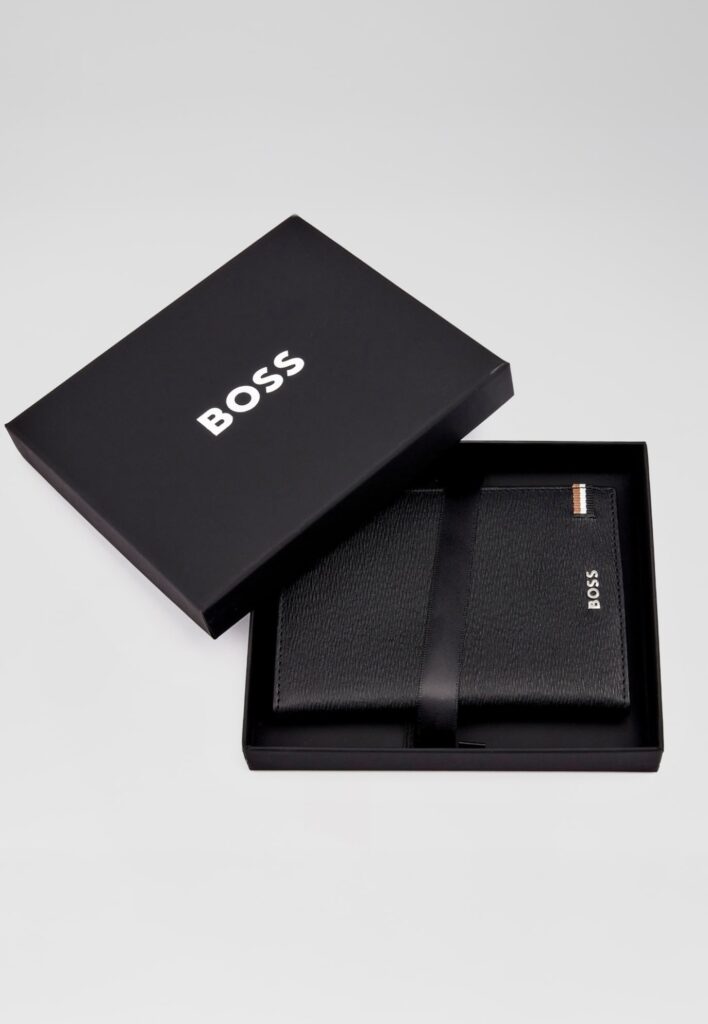 Boss passport holder