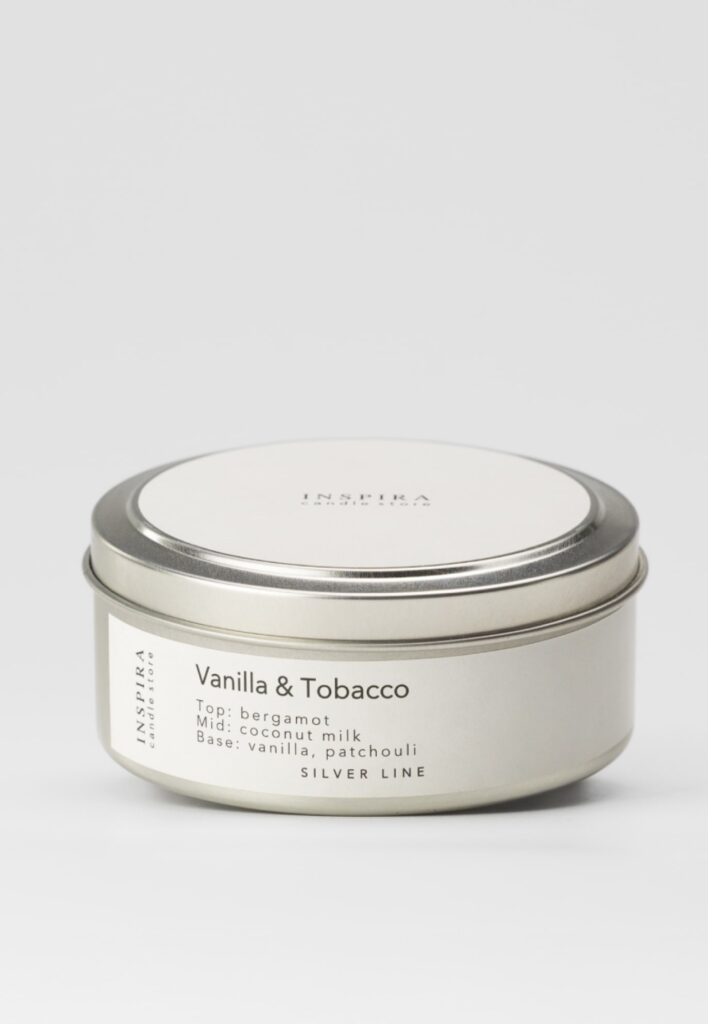 Aroma candle