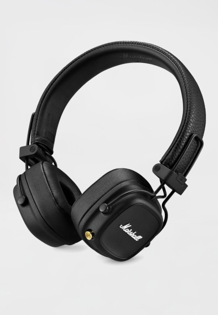 Marshall headphones