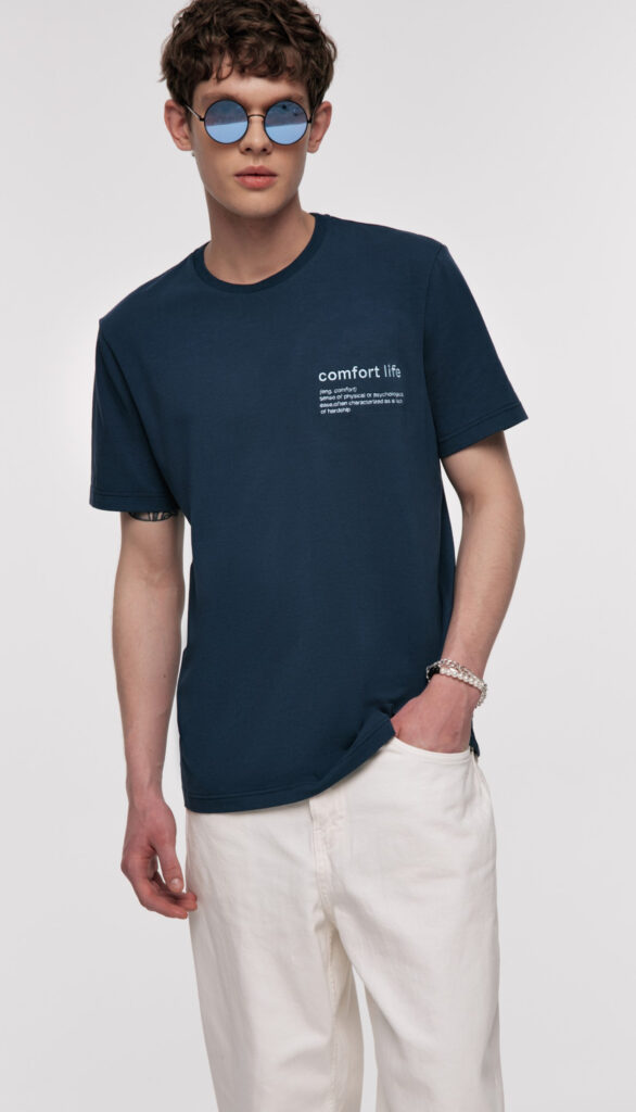 Branded T-shirt