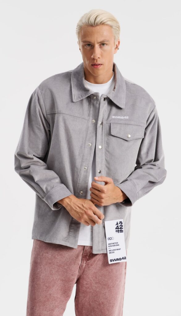 Branded jacket