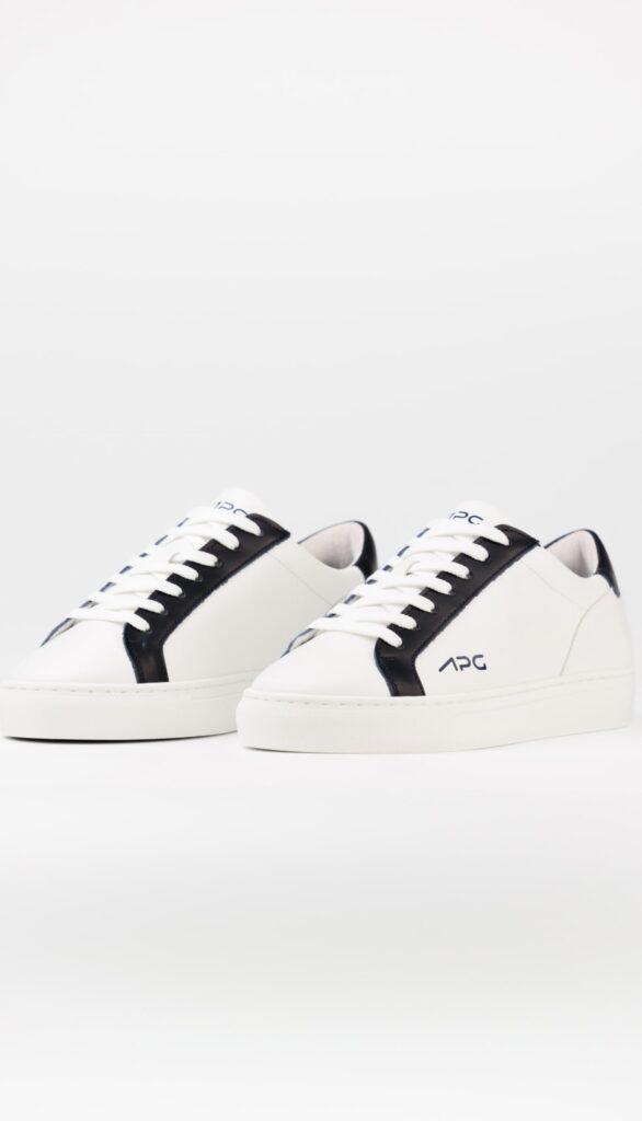 Custom sneakers