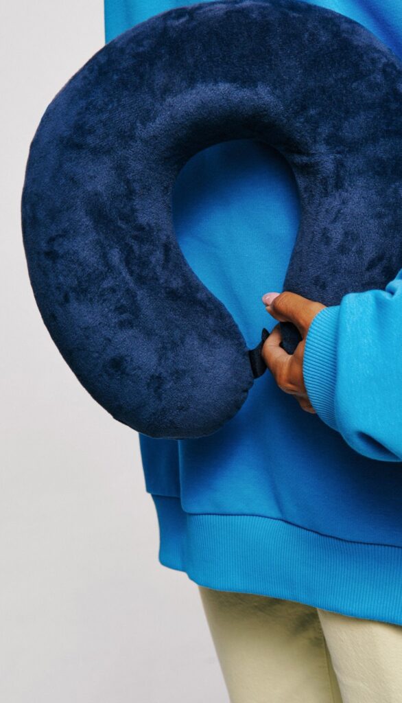 Travel pillow