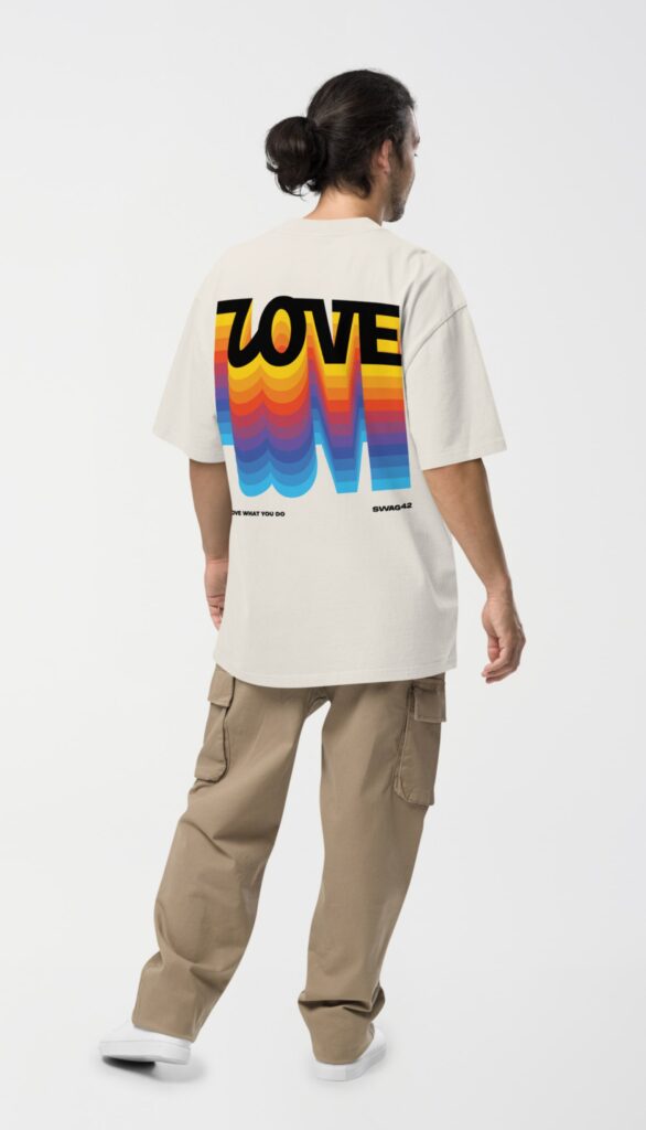 Branded T-shirt