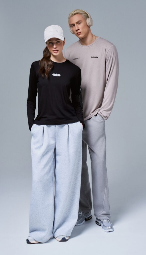 Bamboo long sleeve