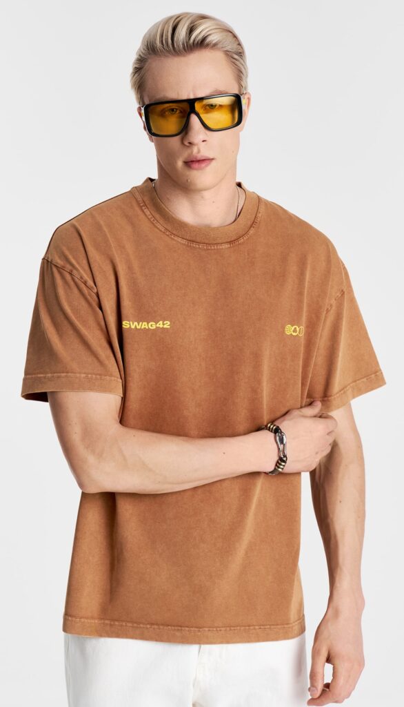 Branded T-shirt