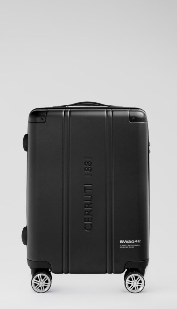 Cabin travel case