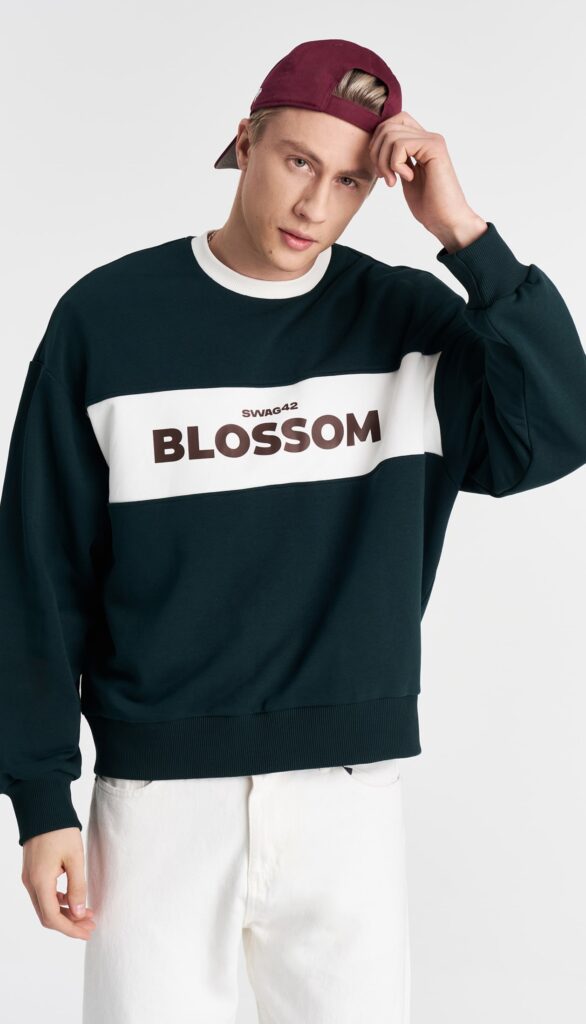Custom sweatshirt
