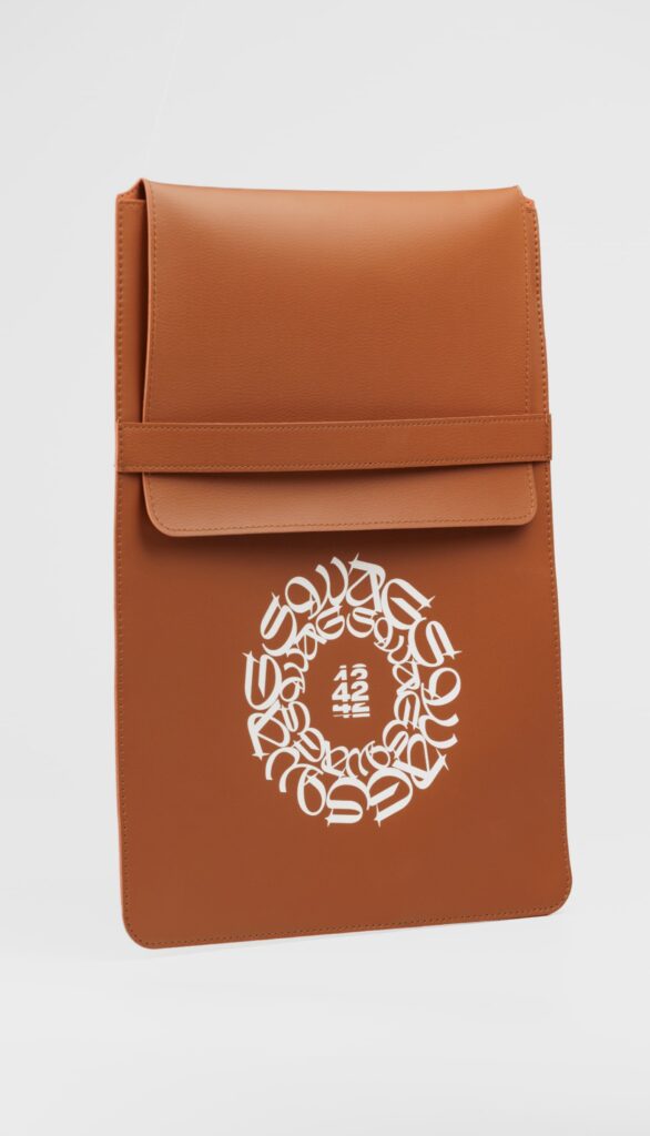 Custom laptop case