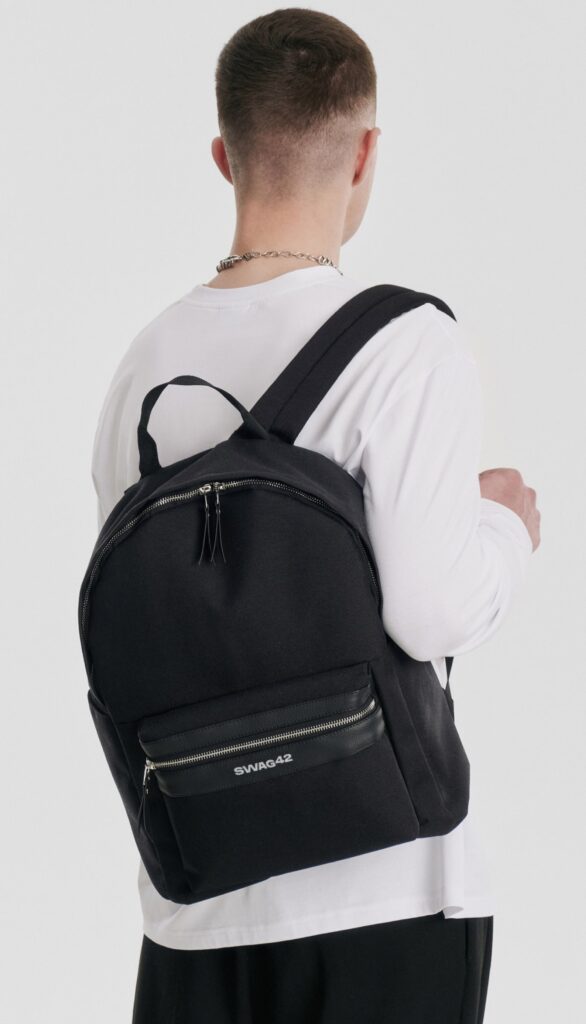 Custom backpack