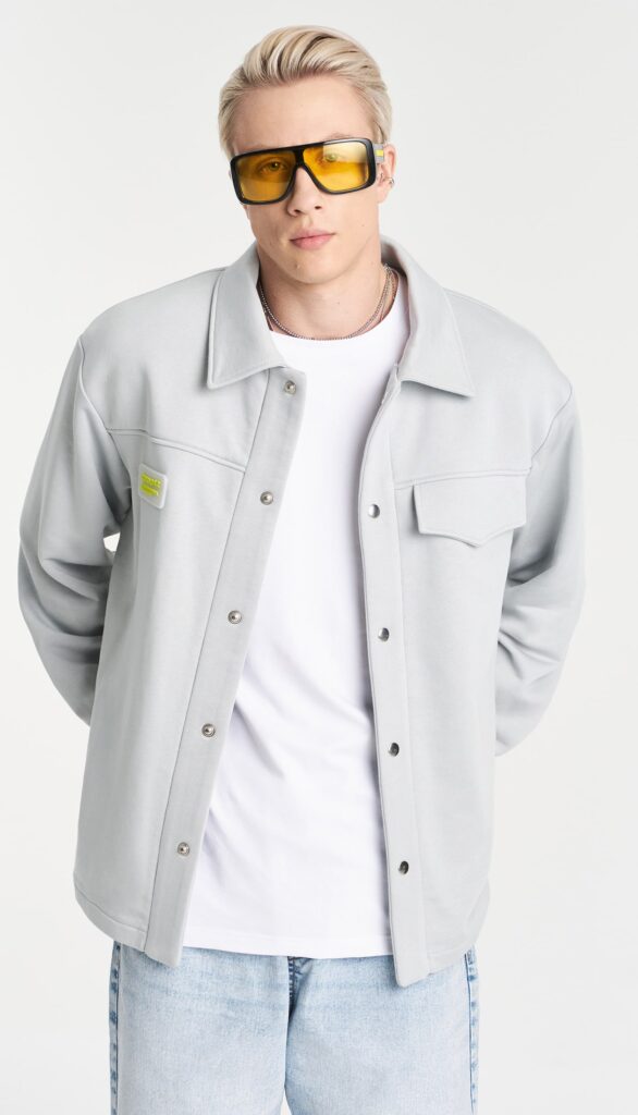 Custom jacket