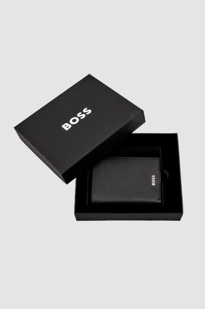 Boss passport holder