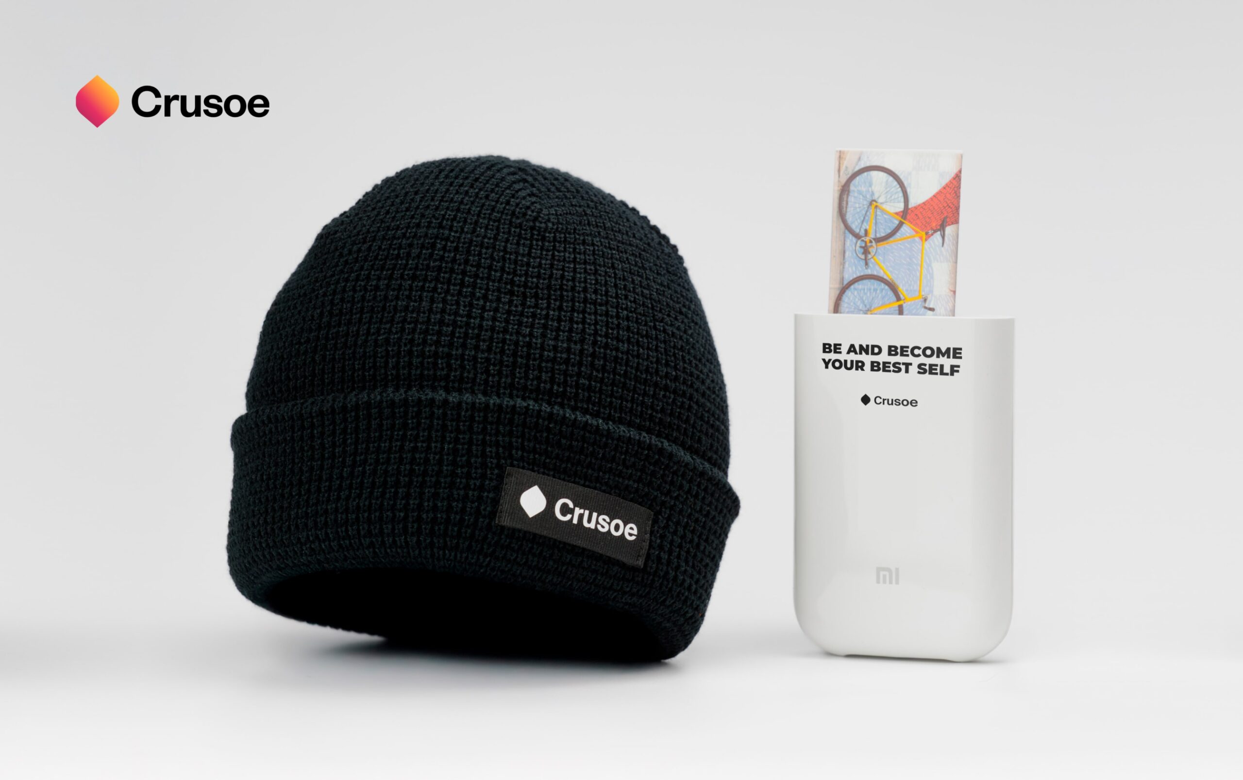 Christmas corporate gifts for Crusoe’s Dublin team