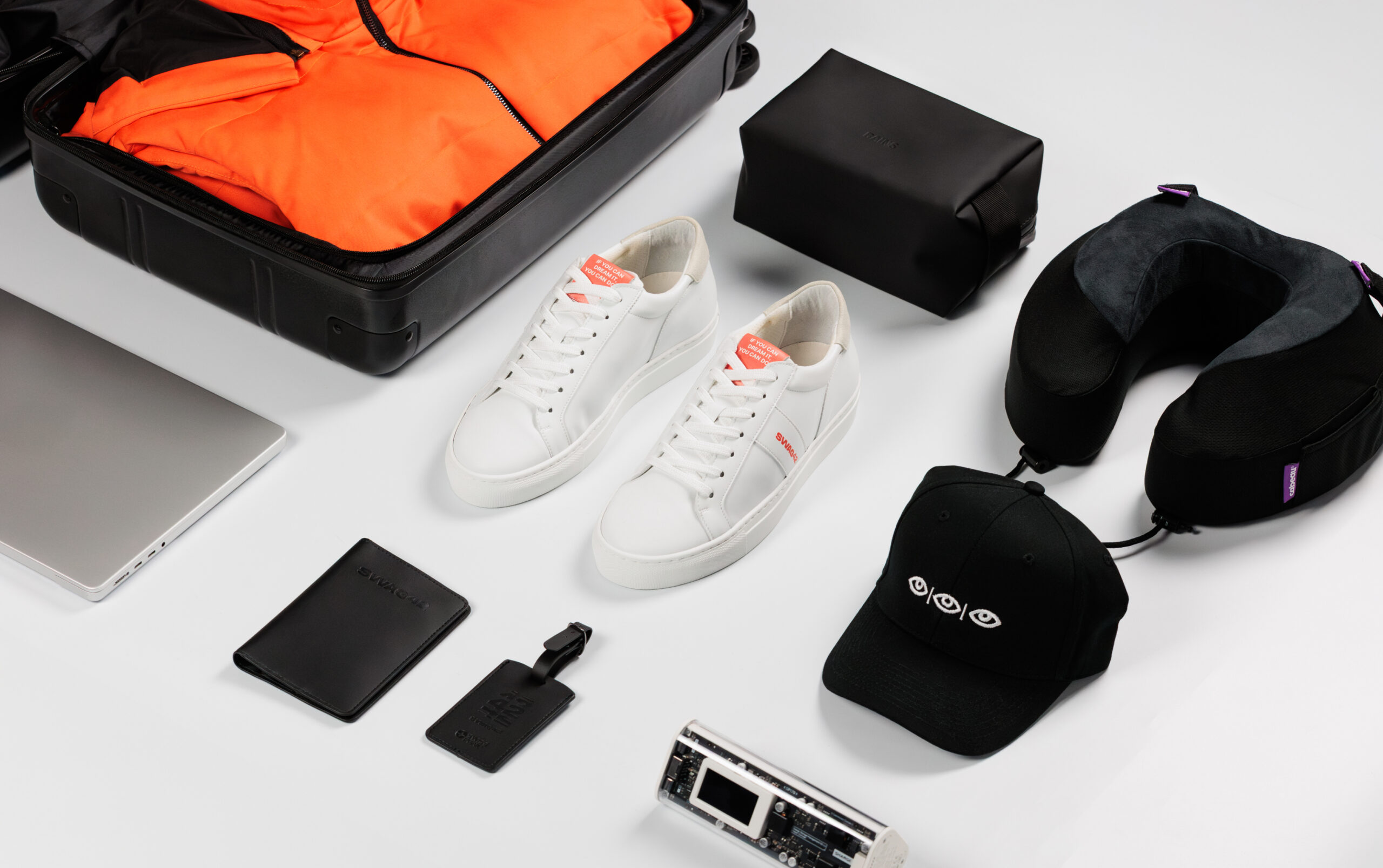Travel packing list for vacation and business