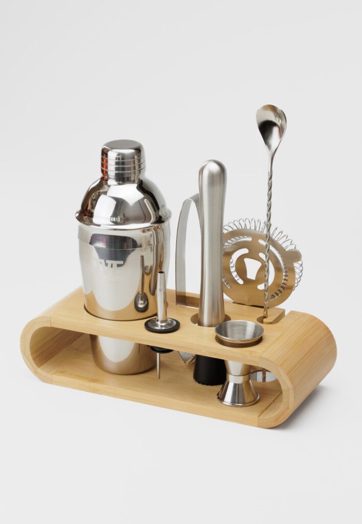 Custom cocktail set