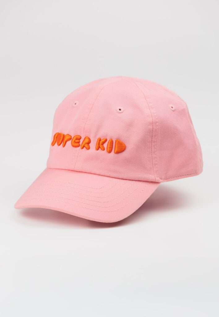 Custom cap