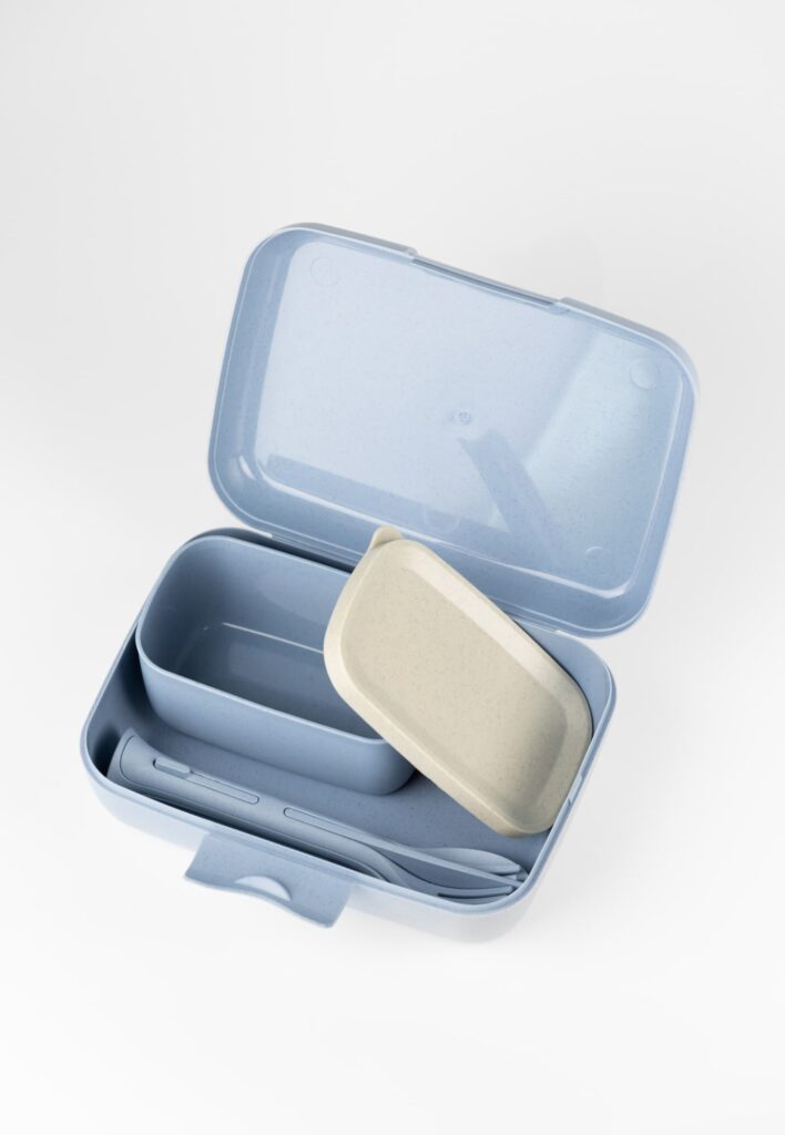 Branded lunch box