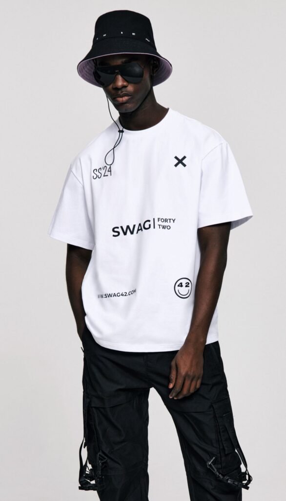 Branded T-Shirt with logo