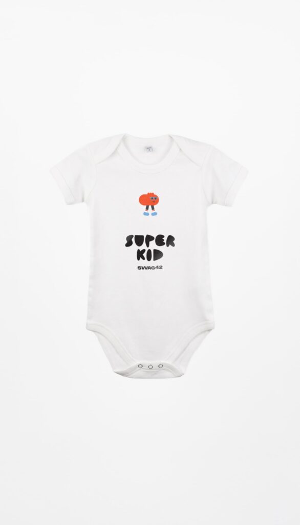 Branded bodysuit
